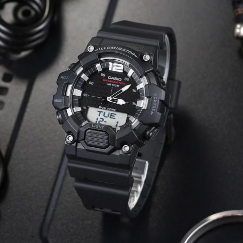 ZEGAREK CASIO COLLECTION HDC-700-1A ZEGAREK CASIO COLLECTION HDC-700-1A