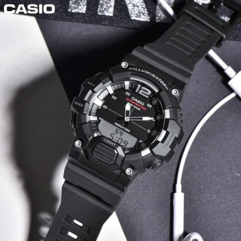 ZEGAREK CASIO COLLECTION HDC-700-1A ZEGAREK CASIO COLLECTION HDC-700-1A