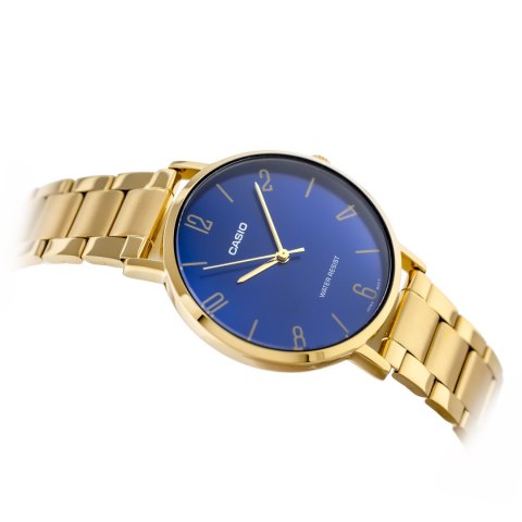ZEGAREK CASIO COLLECTION LTP-VT01G-2B ZEGAREK CASIO COLLECTION LTP-VT01G-2B