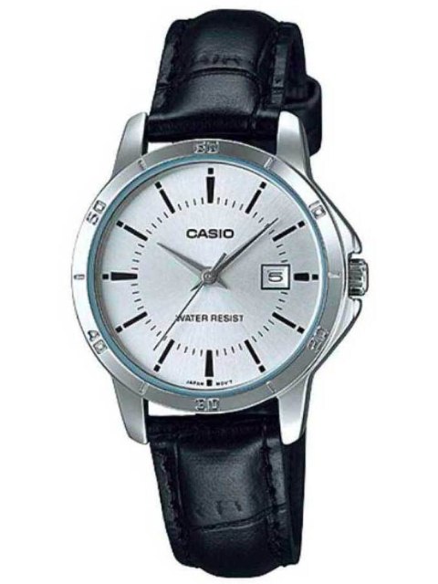 ZEGAREK DAMSKI CASIO COLLECTION LTP-V004L-7A (ZD569E) + BOX ZEGAREK DAMSKI CASIO COLLECTION LTP-V004L-7A (ZD569E) + BOX