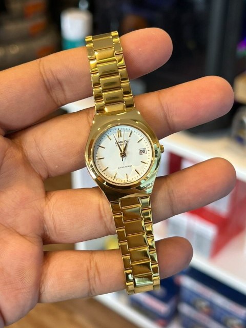 ZEGAREK DAMSKI CASIO LTP-1170N-7A (ZD636A) + BOX ZEGAREK DAMSKI CASIO LTP-1170N-7A (ZD636A) + BOX
