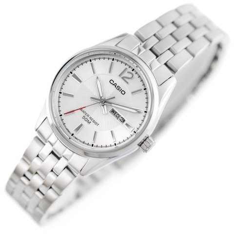 ZEGAREK DAMSKI CASIO LTP-1335D-7A (ZD644E) + BOX ZEGAREK DAMSKI CASIO LTP-1335D-7A (ZD644E) + BOX