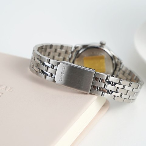 ZEGAREK DAMSKI CASIO LTP-1335D-7A (ZD644E) + BOX ZEGAREK DAMSKI CASIO LTP-1335D-7A (ZD644E) + BOX