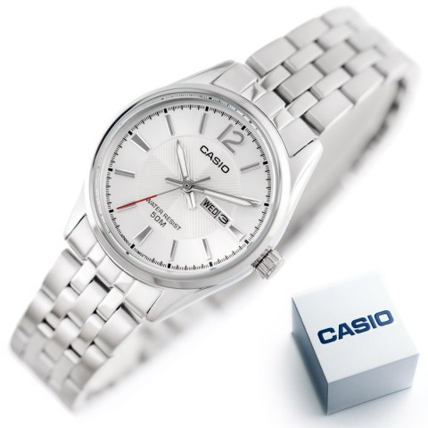 ZEGAREK DAMSKI CASIO LTP-1335D-7A (ZD644E) + BOX ZEGAREK DAMSKI CASIO LTP-1335D-7A (ZD644E) + BOX