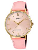 ZEGAREK DAMSKI CASIO LTP-VT01GL-4B + BOX