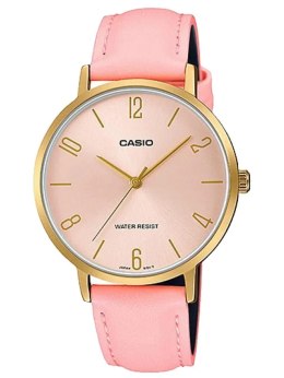 ZEGAREK DAMSKI CASIO LTP-VT01GL-4B + BOX