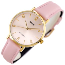 ZEGAREK DAMSKI CASIO LTP-VT01GL-4B + BOX