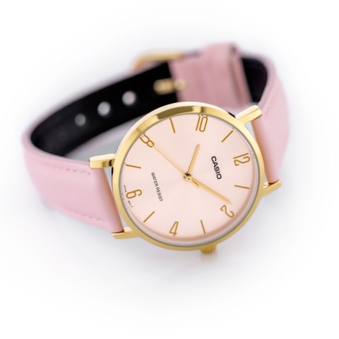 ZEGAREK DAMSKI CASIO LTP-VT01GL-4B + BOX ZEGAREK DAMSKI CASIO LTP-VT01GL-4B + BOX