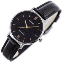 ZEGAREK DAMSKI CASIO LTP-VT01L-1B + BOX