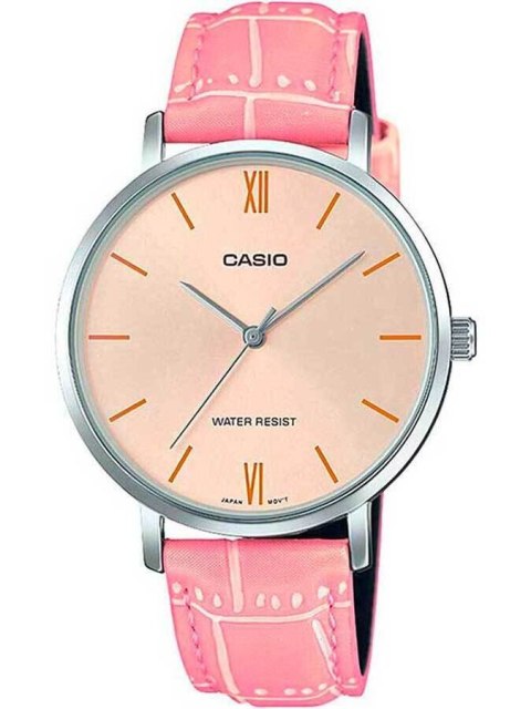 ZEGAREK DAMSKI CASIO LTP-VT01L-4B + BOX ZEGAREK DAMSKI CASIO LTP-VT01L-4B + BOX