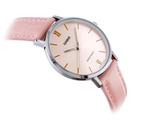 ZEGAREK DAMSKI CASIO LTP-VT01L-4B + BOX ZEGAREK DAMSKI CASIO LTP-VT01L-4B + BOX