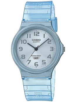ZEGAREK DAMSKI CASIO MQ-24S-2BEF + BOX