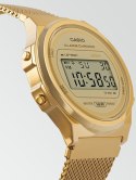 ZEGAREK DAMSKI CASIO VINTAGE 37MM A171WEMG-9A + BOX (ZD645A)