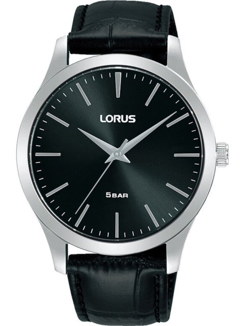 ZEGAREK LORUS MENS 40MM RRX71HX9 (ZLO114A) ZEGAREK LORUS MENS 40MM RRX71HX9 (ZLO114A)