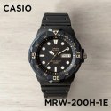 ZEGAREK MĘSKI CASIO COLLECTION MRW-200H-1E + BOX