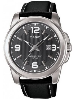 ZEGAREK MĘSKI CASIO COLLECTION MTP-1314L-8A + BOX