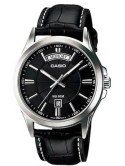 ZEGAREK MĘSKI CASIO COLLECTION MTP-1381L-1A (ZD076E) + BOX