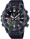 ZEGAREK MĘSKI CASIO EDIFICE 48MM ECB-40MP-1A BLUETOOTH + BOX