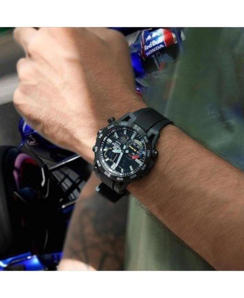 ZEGAREK MĘSKI CASIO EDIFICE 48MM ECB-40MP-1A BLUETOOTH + BOX ZEGAREK MĘSKI CASIO EDIFICE 48MM ECB-40MP-1A BLUETOOTH + BOX