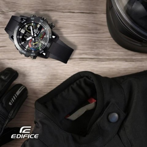 ZEGAREK MĘSKI CASIO EDIFICE 48MM ECB-40MP-1A BLUETOOTH + BOX ZEGAREK MĘSKI CASIO EDIFICE 48MM ECB-40MP-1A BLUETOOTH + BOX