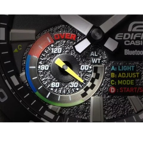ZEGAREK MĘSKI CASIO EDIFICE 48MM ECB-40MP-1A BLUETOOTH + BOX ZEGAREK MĘSKI CASIO EDIFICE 48MM ECB-40MP-1A BLUETOOTH + BOX