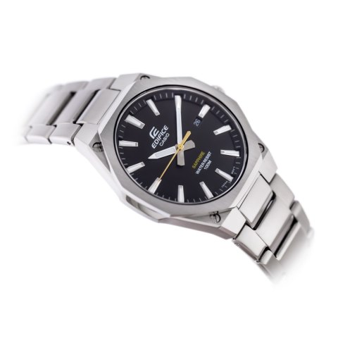 ZEGAREK MĘSKI CASIO EFR-S108D-1A EDIFICE CLASSIC SAPPHIRE + BOX ZEGAREK MĘSKI CASIO EFR-S108D-1A EDIFICE CLASSIC SAPPHIRE + BOX
