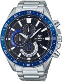 ZEGAREK MĘSKI CASIO EDIFICE 49MM EFV-620D-1A2 + BOX