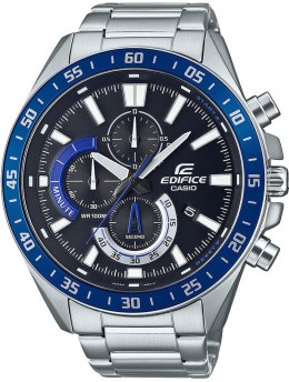 ZEGAREK MĘSKI CASIO EDIFICE 49MM EFV-620D-1A2 + BOX
