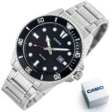 ZEGAREK MĘSKI CASIO MDV-107D-1A1 WR200 + BOX
