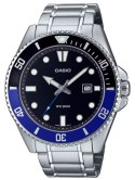 ZEGAREK MĘSKI CASIO MDV-107D-1A2 + BOX