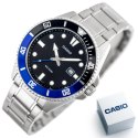 ZEGAREK MĘSKI CASIO MDV-107D-1A2 + BOX