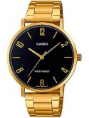 ZEGAREK MĘSKI CASIO MTP-VT01G-1B2 (ZD215C) + BOX