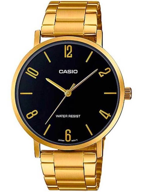 ZEGAREK MĘSKI CASIO MTP-VT01G-1B2 (ZD215C) + BOX