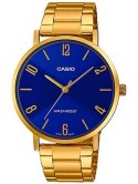 ZEGAREK MĘSKI CASIO MTP-VT01G-2B2 + BOX