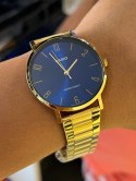 ZEGAREK MĘSKI CASIO MTP-VT01G-2B2 + BOX