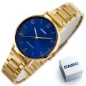 ZEGAREK MĘSKI CASIO MTP-VT01G-2B2 + BOX