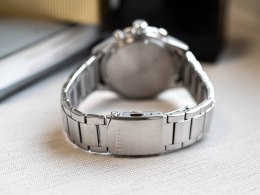ZEGAREK MĘSKI CITIZEN ECO-DRIVE CHRONOGRAPH AT2520-89E + BOX