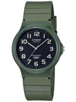 ZEGAREK UNISEx CASIO MQ-24UC-3BDF + BOX