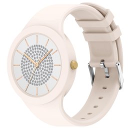 SMARTWATCH DAMSKI GRAVITY GT14-1 - ROZMOWY BLUETOOTH, WŁASNE TARCZE (SG026A)