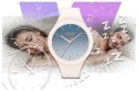 SMARTWATCH DAMSKI GRAVITY GT14-1 - ROZMOWY BLUETOOTH, WŁASNE TARCZE (SG026A)