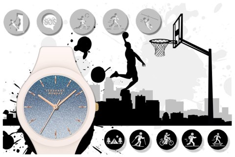 SMARTWATCH DAMSKI GRAVITY GT14-1 - ROZMOWY BLUETOOTH, WŁASNE TARCZE (SG026A) SMARTWATCH DAMSKI GRAVITY GT14-1 - ROZMOWY BLUETOOTH, WŁASNE TARCZE (SG026A)