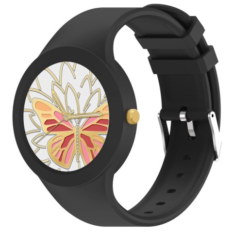 SMARTWATCH DAMSKI GRAVITY GT14-3 - ROZMOWY BLUETOOTH, WŁASNE TARCZE (SG026C) SMARTWATCH DAMSKI GRAVITY GT14-3 - ROZMOWY BLUETOOTH, WŁASNE TARCZE (SG026C)