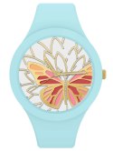 SMARTWATCH DAMSKI GRAVITY GT14-4 - ROZMOWY BLUETOOTH, WŁASNE TARCZE (SG026D)
