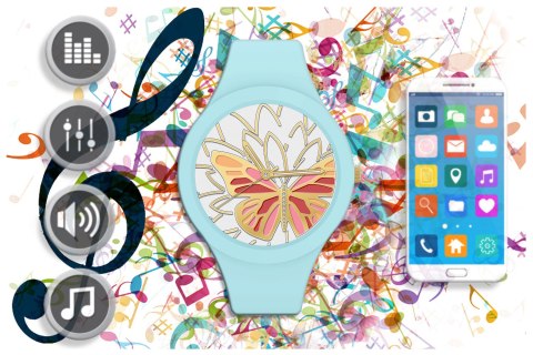 SMARTWATCH DAMSKI GRAVITY GT14-4 - ROZMOWY BLUETOOTH, WŁASNE TARCZE (SG026D) SMARTWATCH DAMSKI GRAVITY GT14-4 - ROZMOWY BLUETOOTH, WŁASNE TARCZE (SG026D)