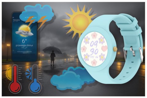 SMARTWATCH DAMSKI GRAVITY GT14-4 - ROZMOWY BLUETOOTH, WŁASNE TARCZE (SG026D) SMARTWATCH DAMSKI GRAVITY GT14-4 - ROZMOWY BLUETOOTH, WŁASNE TARCZE (SG026D)