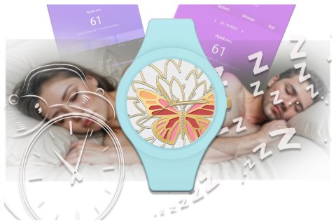SMARTWATCH DAMSKI GRAVITY GT14-4 - ROZMOWY BLUETOOTH, WŁASNE TARCZE (SG026D) SMARTWATCH DAMSKI GRAVITY GT14-4 - ROZMOWY BLUETOOTH, WŁASNE TARCZE (SG026D)