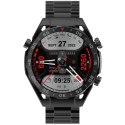 SMARTWATCH MĘSKI GRAVITY GT13-1 - DODATKOWY PASEK (SG028A)