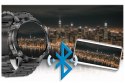 SMARTWATCH MĘSKI GRAVITY GT20-1 - AMOLED, DODATKOWY PASEK (SG024A)