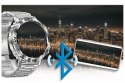 SMARTWATCH MĘSKI GRAVITY GT20-2 - AMOLED, DODATKOWY PASEK (SG024B)