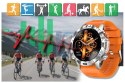 SMARTWATCH MĘSKI GRAVITY GT20-4 - AMOLED, DODATKOWY PASEK (SG024D)
